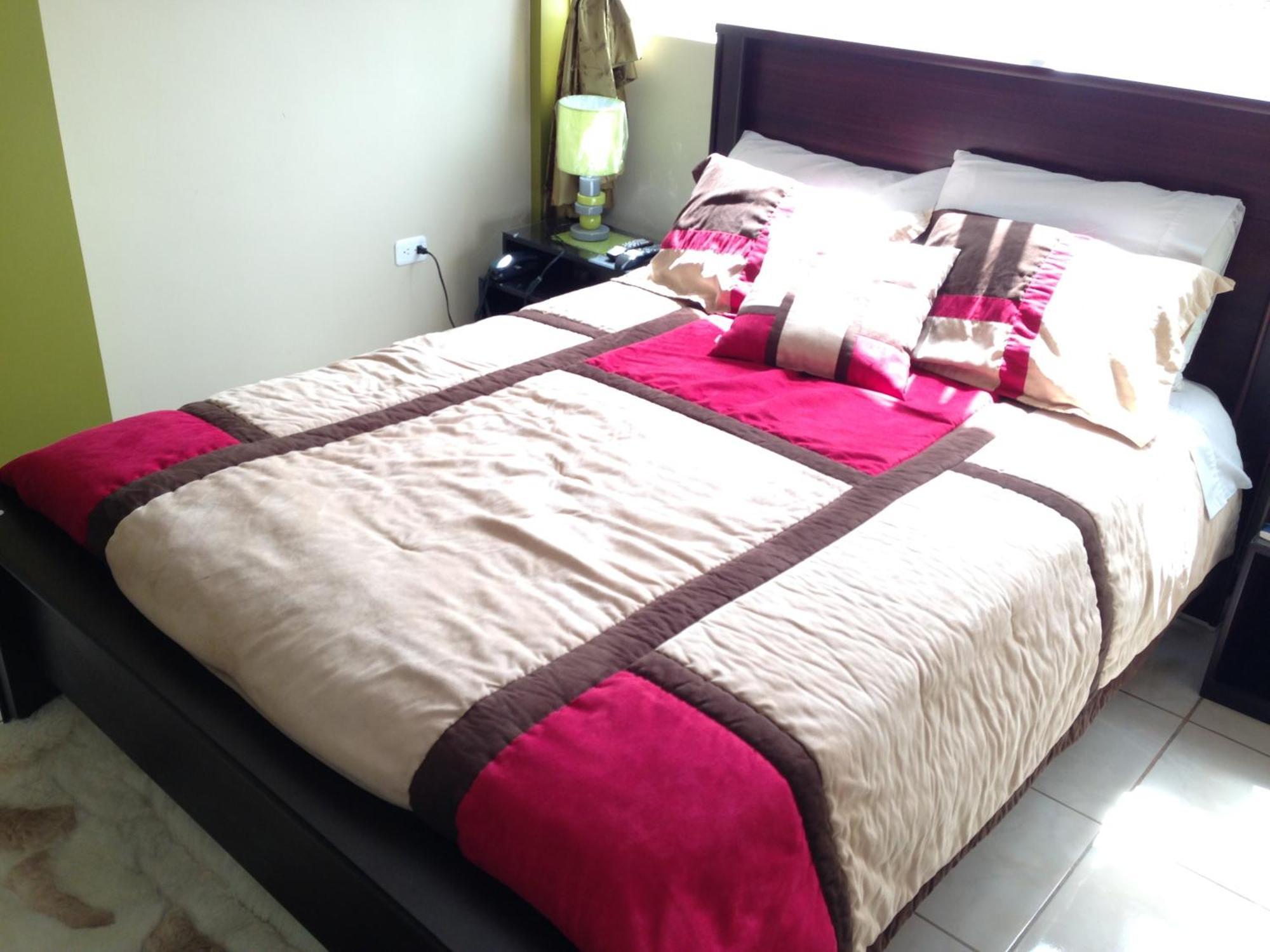 Hotel Las Gardenias Cuenca Habitación foto