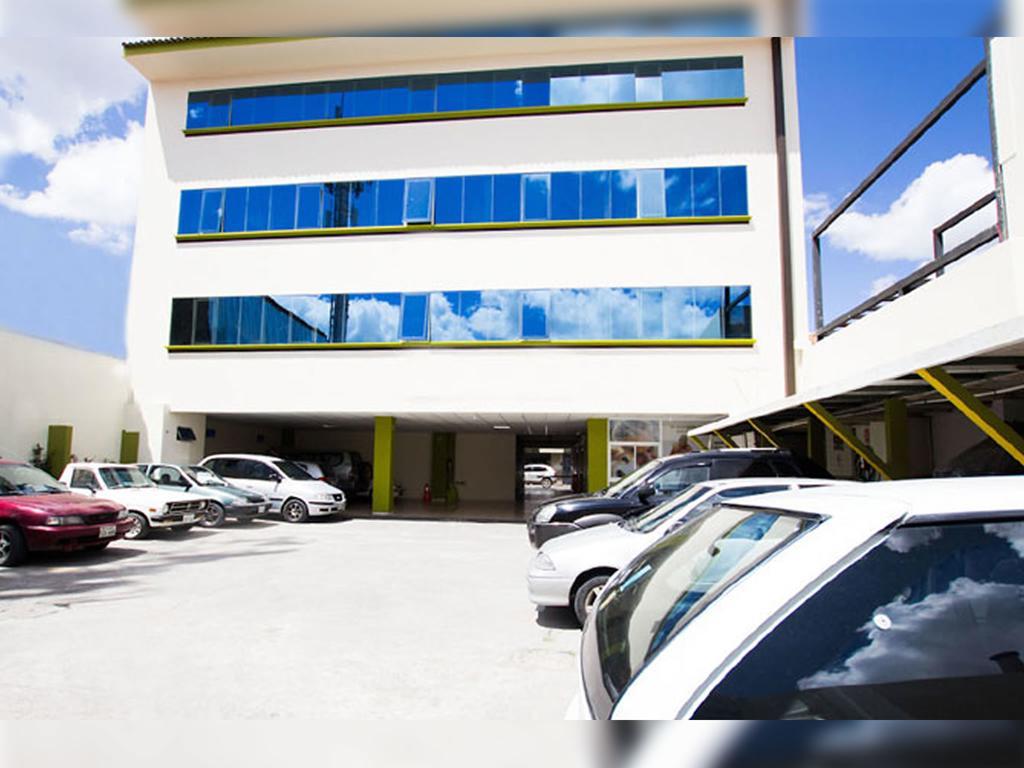 Hotel Las Gardenias Cuenca Exterior foto
